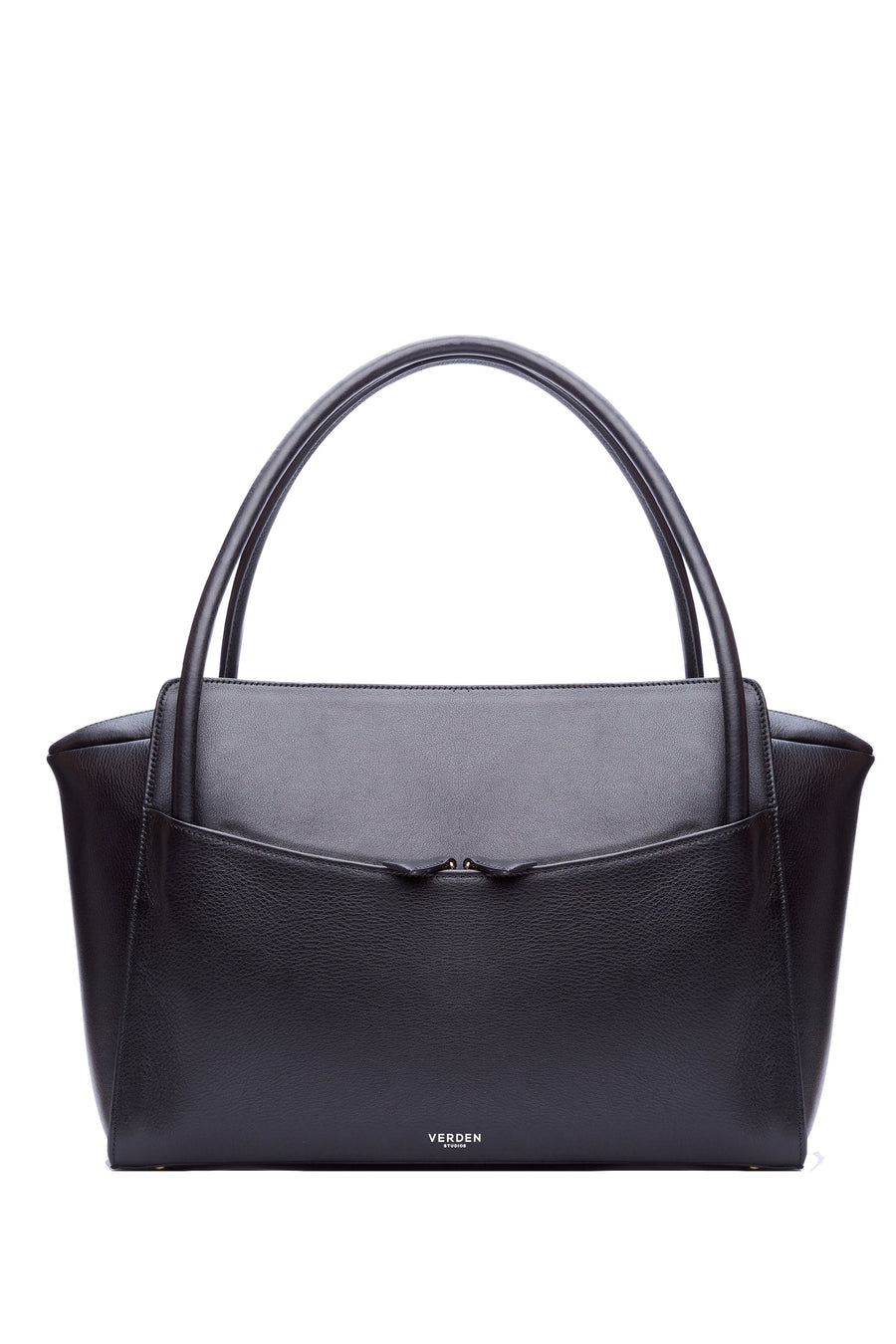 Sleek and functional workbag / business bag - VERDEN STUDIOS - The Moskenes in volcano black
